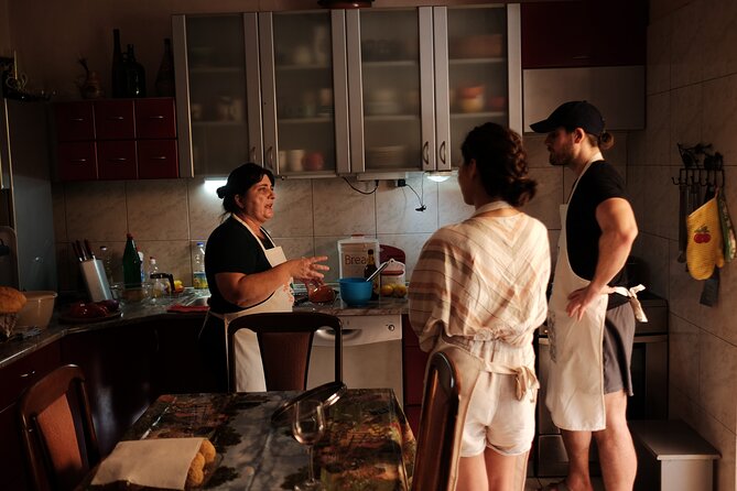 Kotor Private Cooking Class With Lunch and Old Town Guided Tour - Accessibility and Restrictions