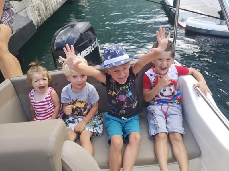 Kotor: Private Speed Boat Tour to Blue Cave With Swim Time - Itinerary Highlights