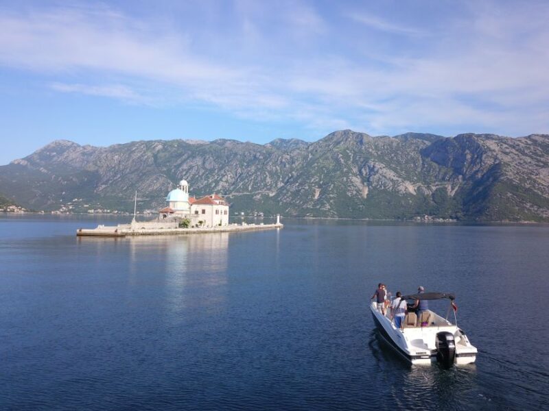 Kotor: Private Speed Boat Tour to Blue Cave With Swim Time - Experience Features