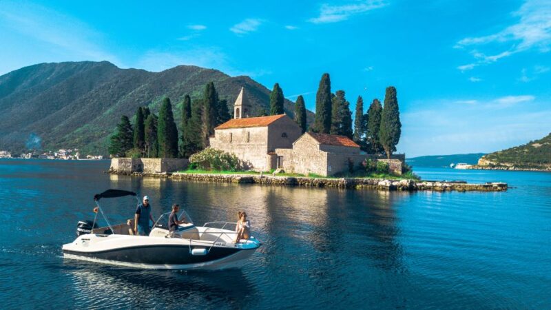 Kotor: Private Speed Boat Tour to Blue Cave With Swim Time - Inclusions and Exclusions