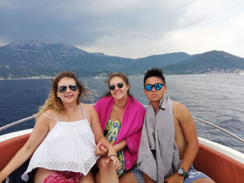 Kotor: Private Speed Boat Tour to Blue Cave With Swim Time - Tour Duration and Pricing