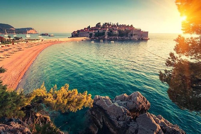Kotor Private Tour-Budva Riviera-Our Lady of the Rocks-Perast - Included in the Tour