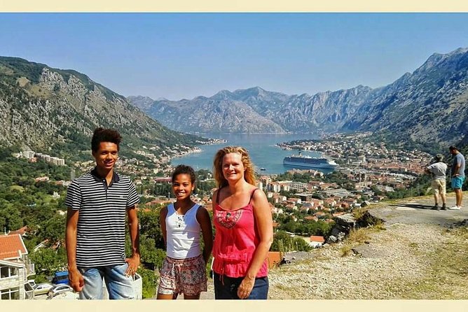 Kotor Private Tour-Budva Riviera-Our Lady of the Rocks-Perast - Historical Attractions of Montenegro