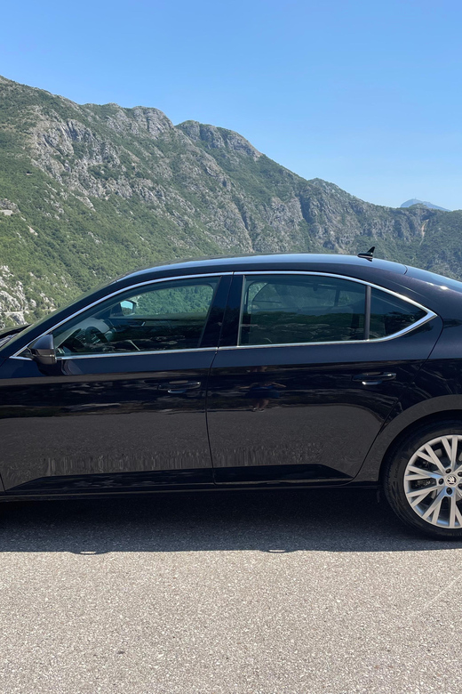 Kotor: Private Transfer to Dubrovnik Airport - Flight Details and Airport Transfer