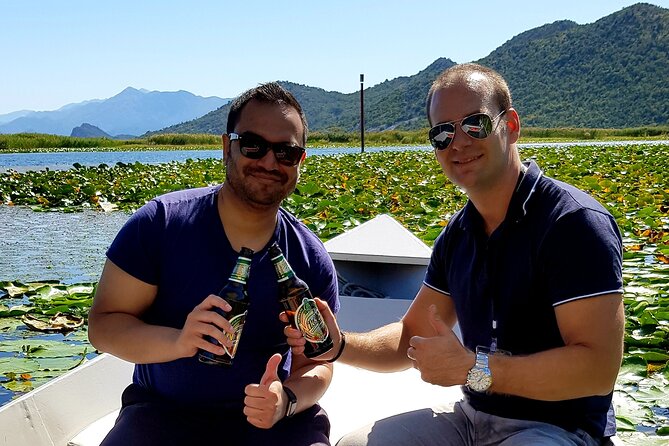 Kotor- Serpentines - Rijeka Crnojevica-Skadar Lake Speedboat Tour - Skadar Lake Speedboat Adventure