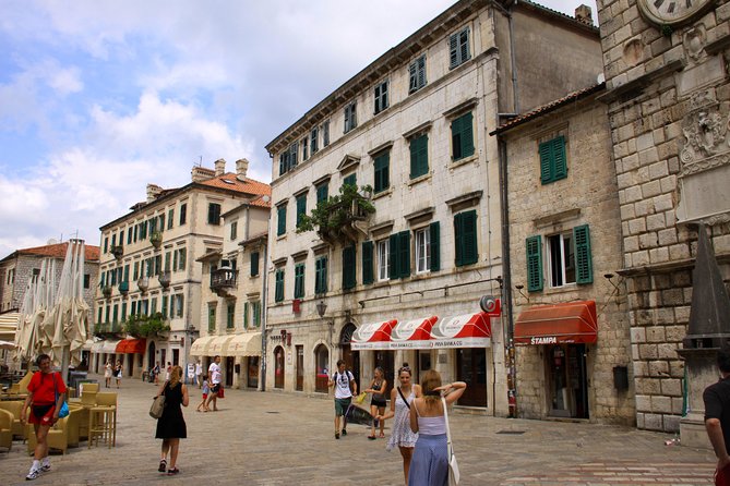 Kotor Shore Excursion : Coastal Pearls of Montenegro Tour - Transportation Provided
