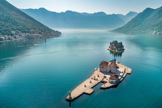 Kotor Sunset Group Tour: Lady of the Rocks and Perast(1.5hr) - Included Amenities