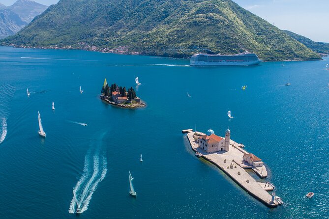 Kotor Sunset Group Tour: Lady of the Rocks and Perast(1.5hr) - Meeting and Pickup