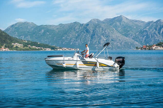 Kotor Sunset Group Tour: Lady of the Rocks and Perast(1.5hr) - Location