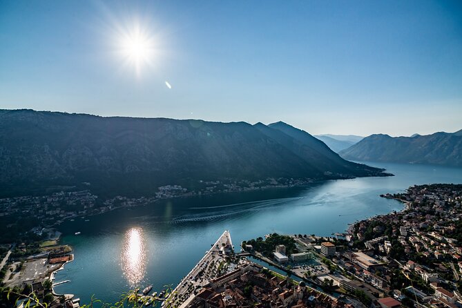 Kotor Sunset Group Tour: Lady of the Rocks and Perast(1.5hr) - Additional Information
