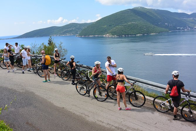 Kotor & Tivat by SUP & Cycle - Navigating Narrow Streets and Harbors