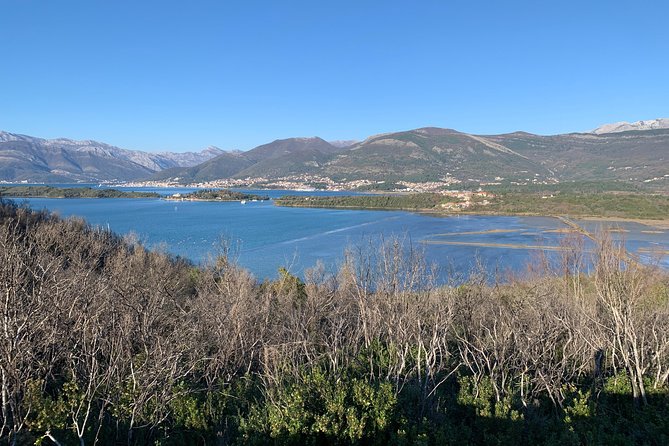 Kotor & Tivat by SUP & Cycle - Stunning Vistas and Scenic Viewpoints