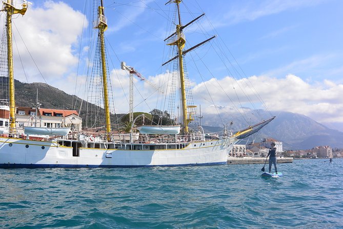 Kotor & Tivat by SUP & Cycle - Evaluating Safety and Physical Demands