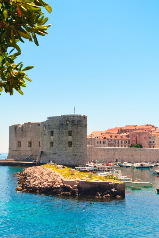 Kotor to Dubrovnik One Way Transfer - Booking Information