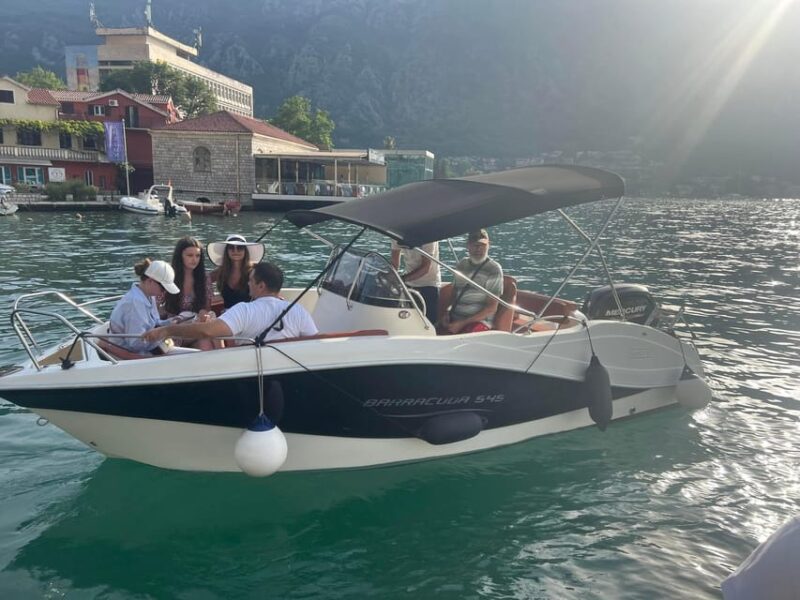 Kotor:Blue Cave ,Lady of the Rocks and Mamula Boat Tour - Inclusions
