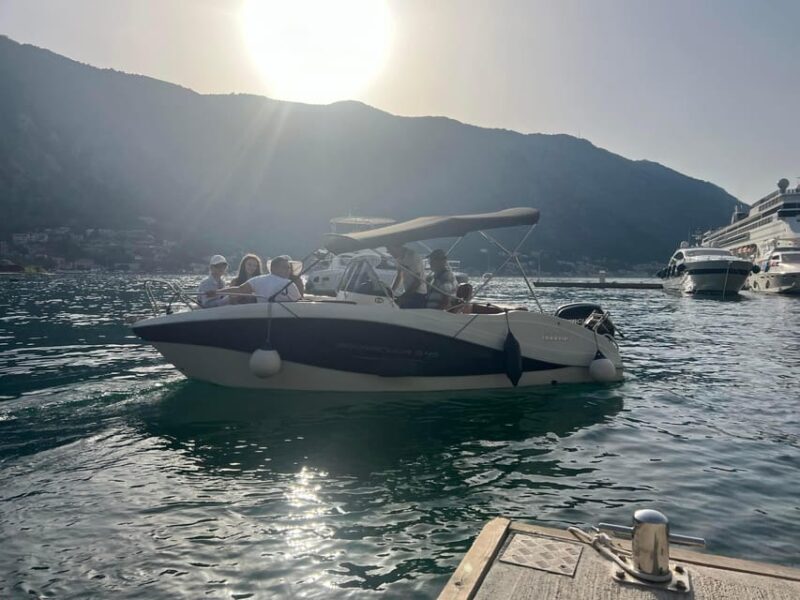 Kotor:Blue Cave ,Lady of the Rocks and Mamula Boat Tour - Important Information