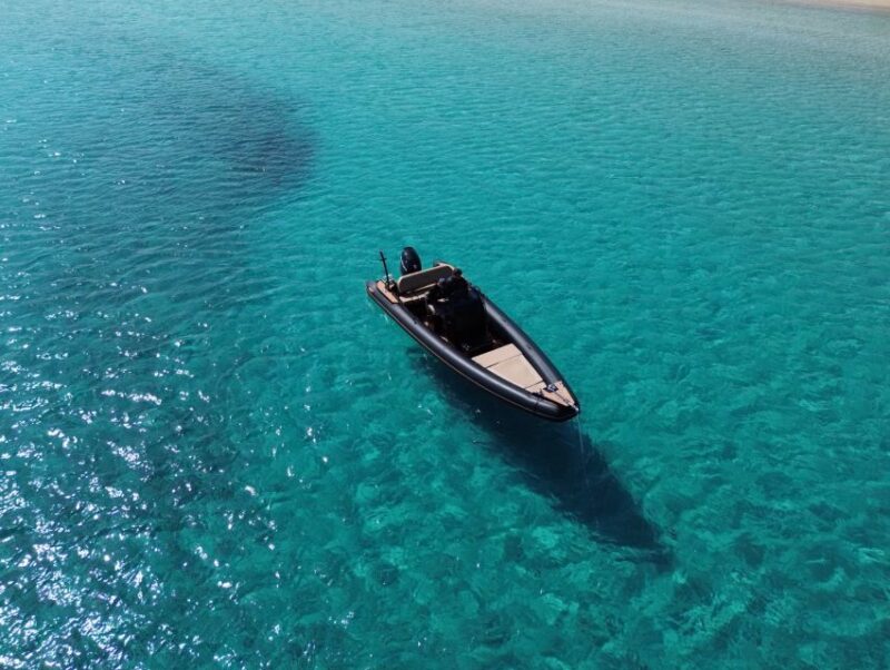 Koufonisi: Naxos, Schinousa, Iraklia Day Trip by Speedboat - Experience the Speedboat Adventure