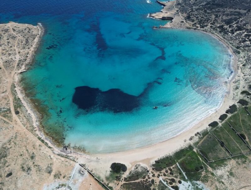 Koufonisi: Naxos, Schinousa, Iraklia Day Trip by Speedboat - Discover the Charm of Schoinousa