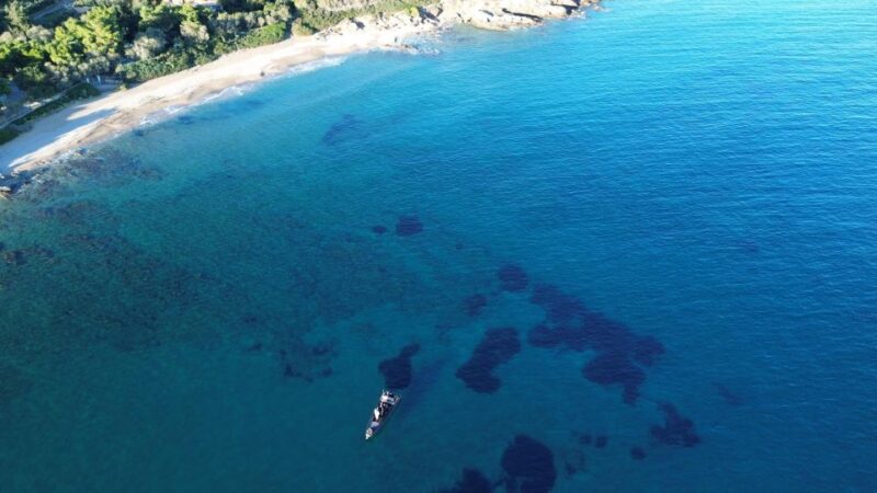 Koufonisi: Naxos, Schinousa, Iraklia Day Trip by Speedboat - Immerse in the Mediterranean Spirit