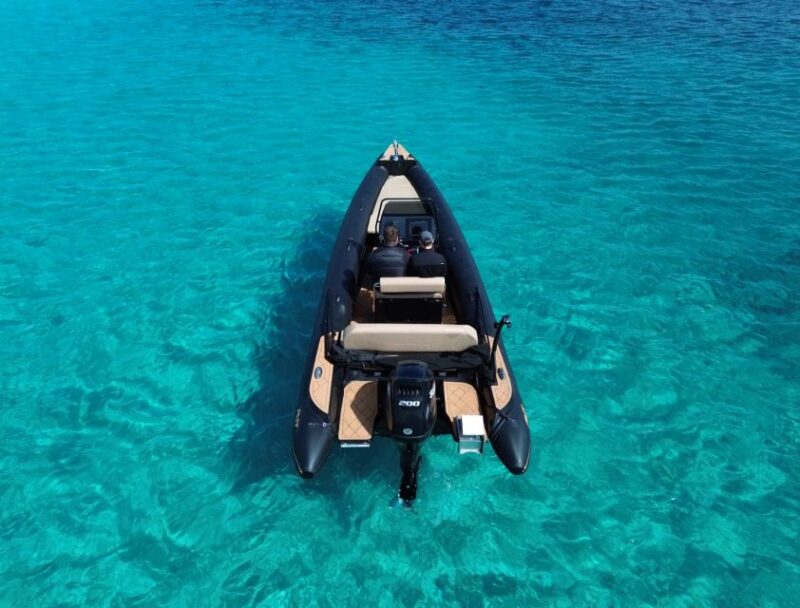 Koufonisi: Naxos, Schinousa, Iraklia Day Trip by Speedboat - Upgrade Your Adventure With Options
