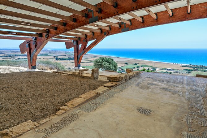 Kourion Cyprus Ruins Self-Guided Walking Audio Tour - Cancellation and Refund Policy