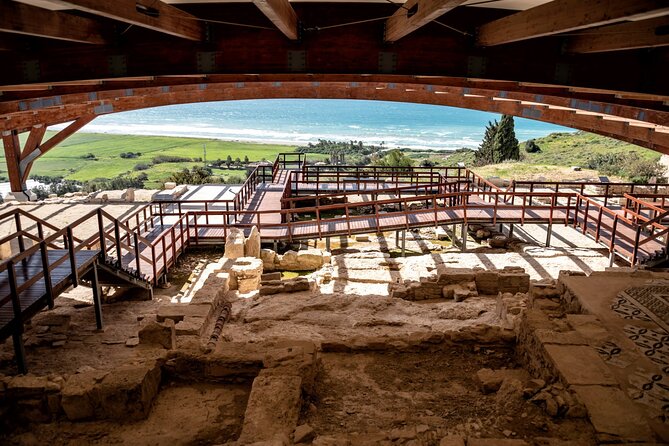 Kourion Cyprus Ruins Self-Guided Walking Audio Tour - Navigating the Audio Tour