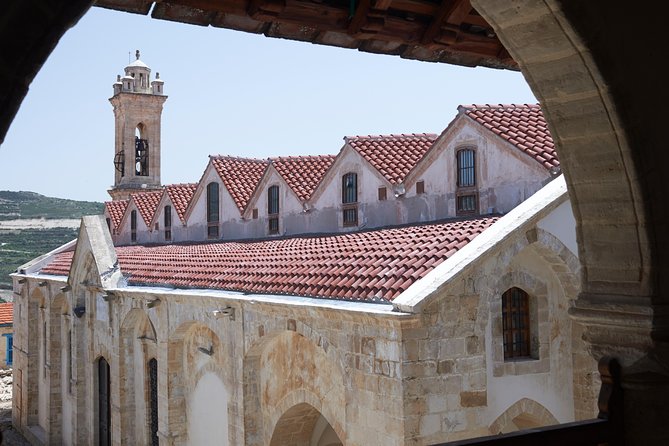 Kourion Ruins, Kolossi Castle and Winery Guided Visit From Paphos - Itinerary Highlights