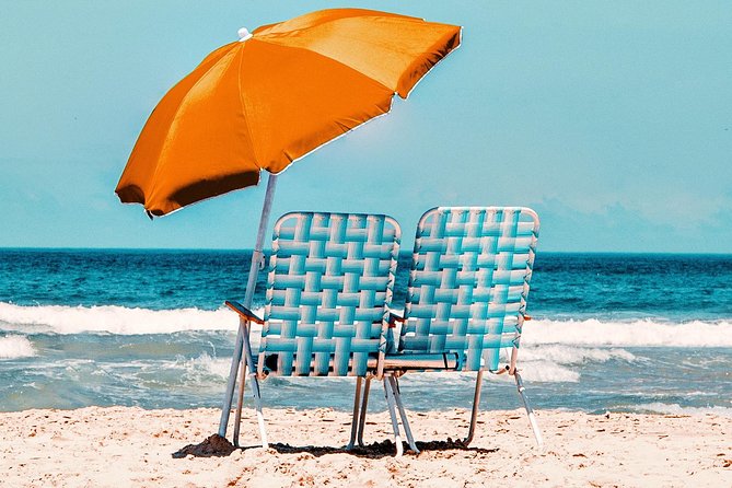 Kourouta Sandy Beach All Included From Katakolo Port - Cancellation Policy