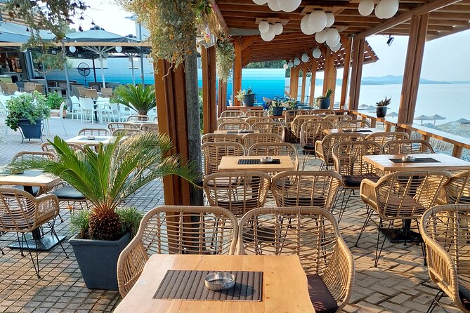 Kourouta Sandy Beach All Included From Katakolo Port - Reviews and Feedback