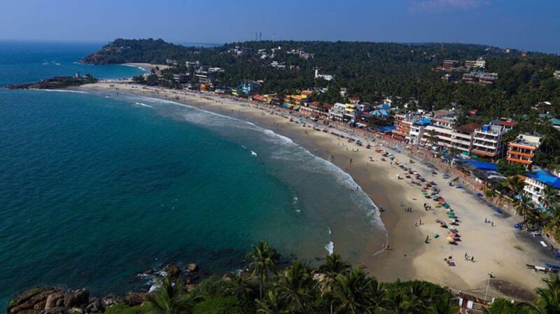 Kovalam Beaches Tour (02 Nights / 03 Days) - Key Points