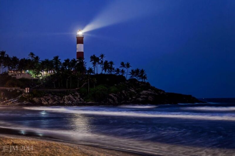 Kovalam Beaches Tour (02 Nights / 03 Days) - Daily Itinerary