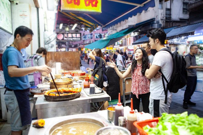 Kowloon Night Tour With a Local: Private & 100% Personalized - Culinary Delights