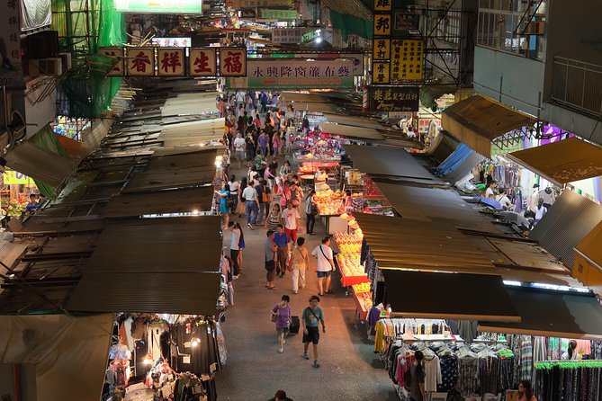 Kowloon Night Tour With a Local: Private & 100% Personalized - Guide Expertise
