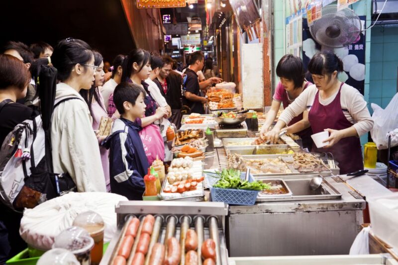 Kowloon: Private Night Markets & Street Food Experience - Booking and Cancellation Policies