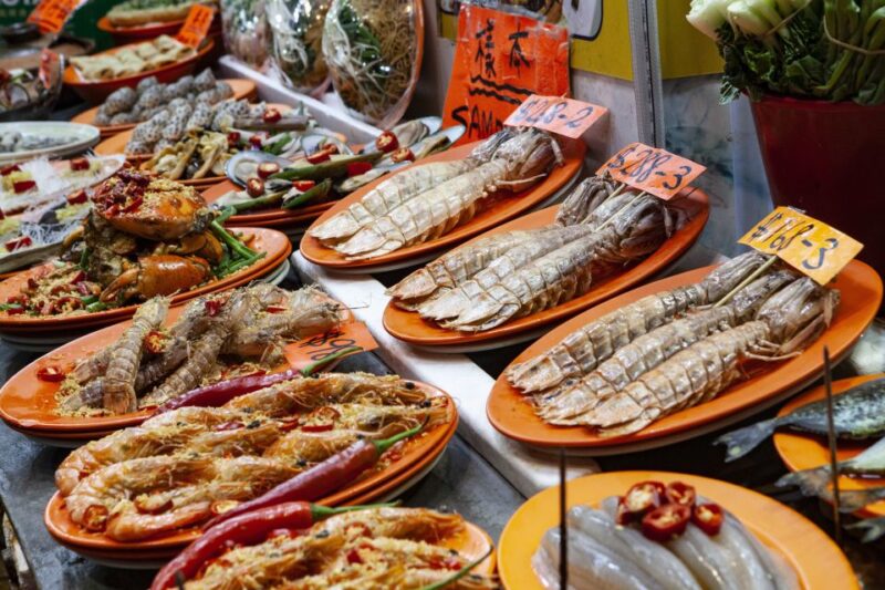 Kowloon: Private Night Markets & Street Food Experience - Exploring the Night Markets