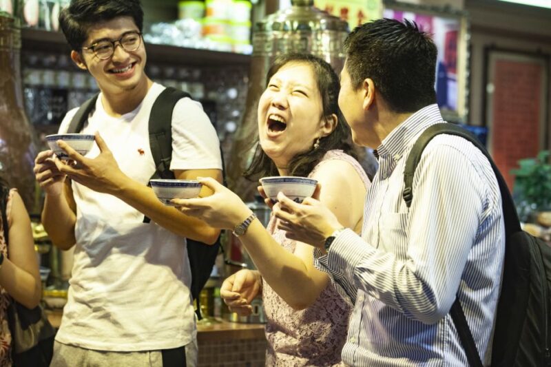 Kowloon: Private Night Markets & Street Food Experience - Experiencing the Hong Kong Skyline