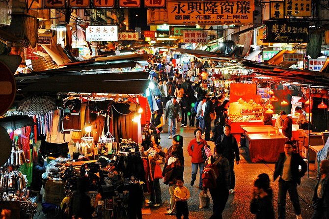 Kowloon Street Food Tour With a Local: 100% Personalized & Private - Experience Highlights