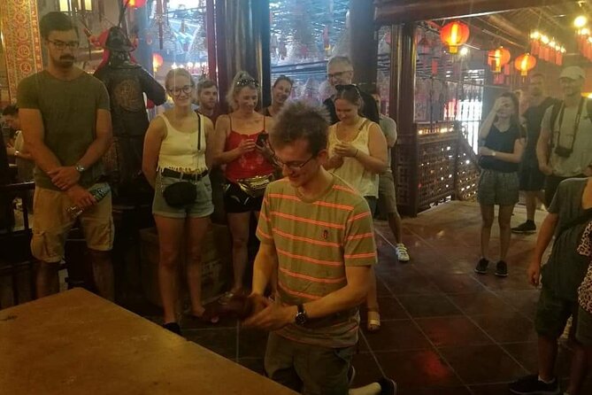 Kowloon Tour + Fun Tasting () | 100+ Booked - Whats Included