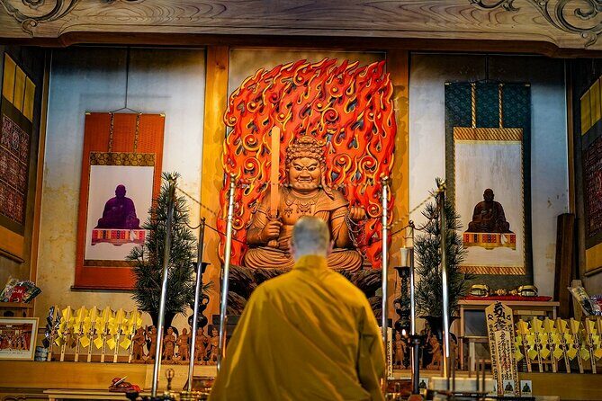Koyasan Day Trip by Private Car from Osaka - Discovering Koyasan: An In-Depth Overview