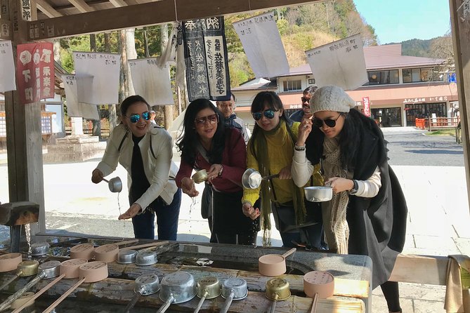Koyasan Full-Day Private Tour - Key Points