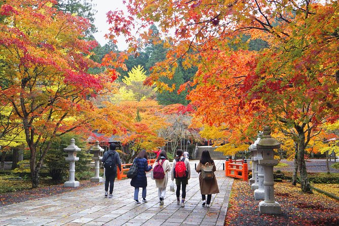 Koyasan Full-Day Private Tour - Meeting and Pickup