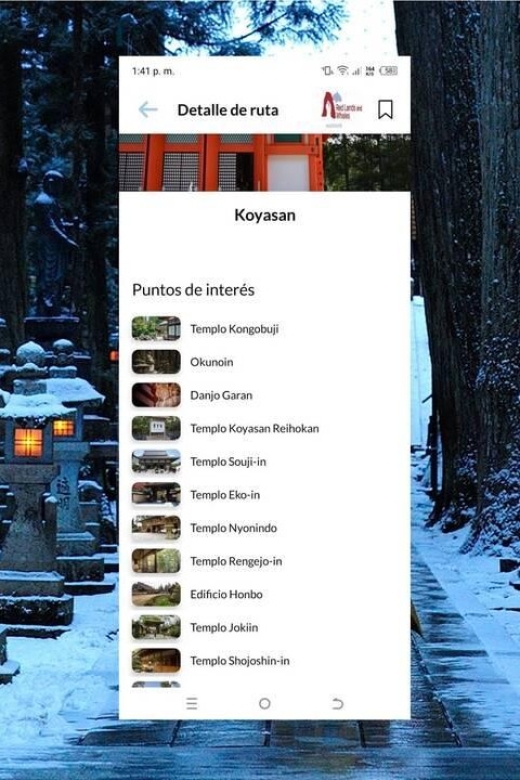Koyasan Self-Guided Route App With Multi-Language Audioguide - Flexible Booking and Pricing