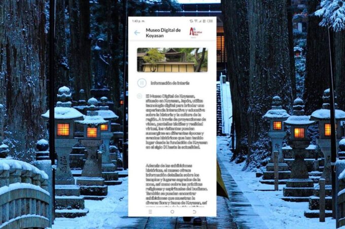 Koyasan Self-Guided Route App With Multi-Language Audioguide - Frequently Asked Questions