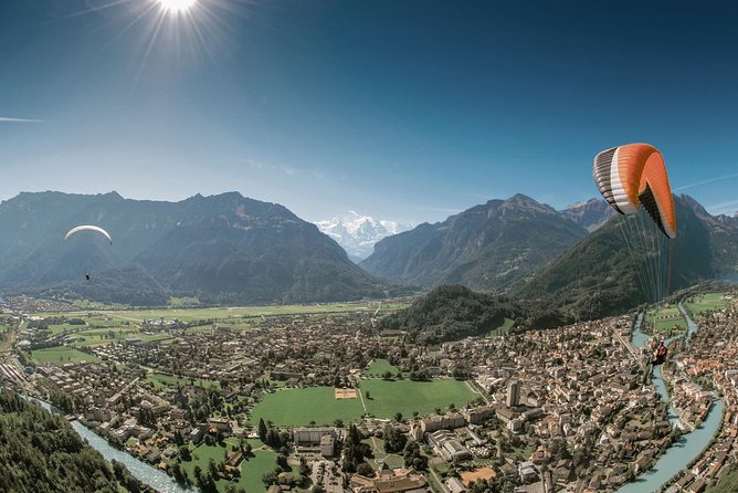 (Kpg360) - Private Interlaken Day Trip With Activities - Booking and Pricing Details