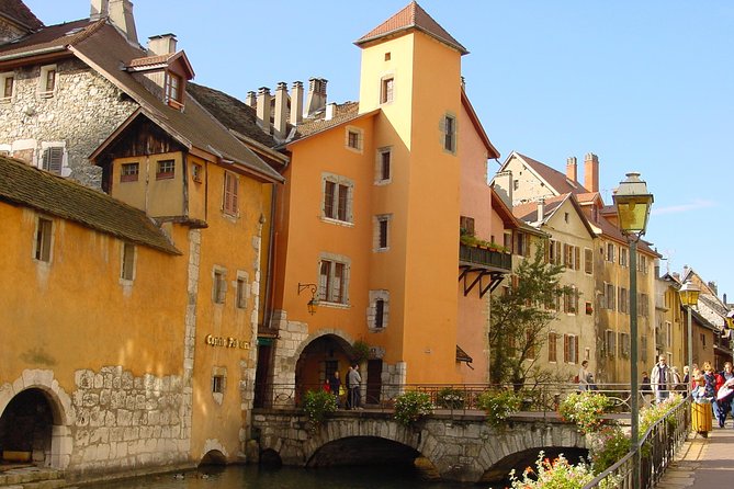 (Kpg370) - Private Tour to Annecy, From Geneva - Convenient Transport and Pick-up