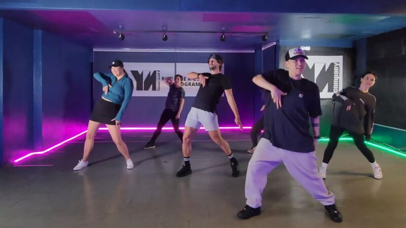 Kpop Dance Class in Seoul (Incl. Video Shooting & Editing) - Class Conducted in English