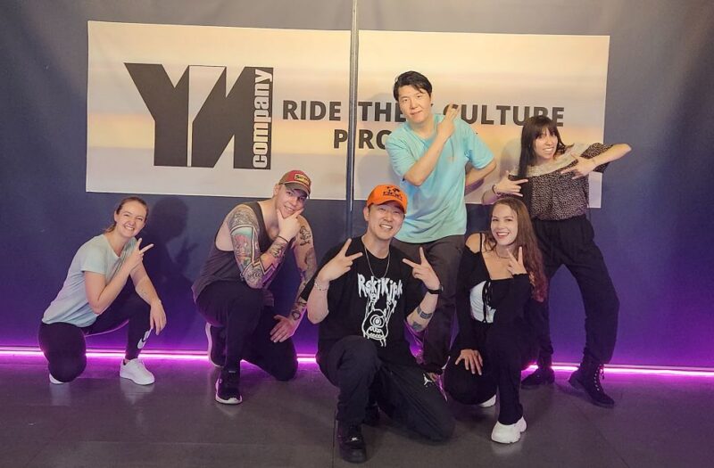 Kpop Dance Class in Seoul (Incl. Video Shooting & Editing) - Diverse Language Capabilities