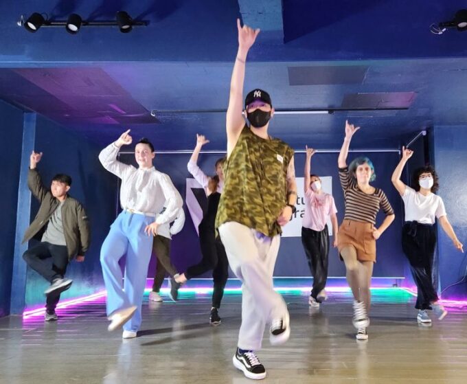 Kpop Dance Class in Seoul (Incl. Video Shooting & Editing) - Getting to the Meeting Point