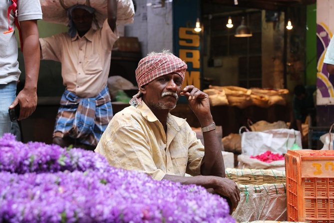 KR Market Photo Walk - Photography Techniques