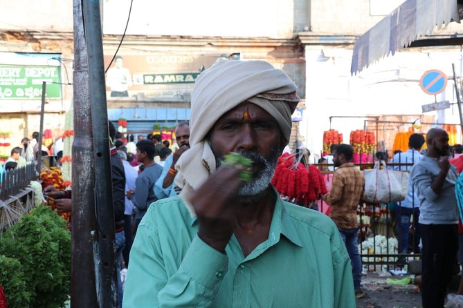 KR Market Photo Walk - Booking Information
